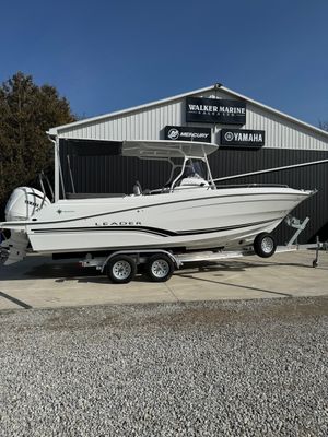 2023 Jeanneau **SOLD!**   Leader 7.5 CC