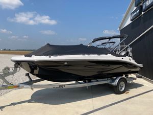 2023 Hurricane **SOLD**   SS 185 OB