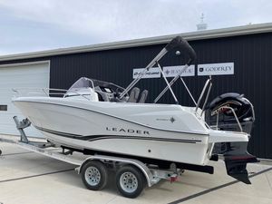 2022 Jeanneau *** Sold***   Leader 6.5 WA