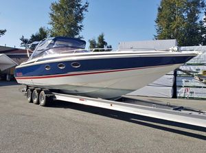 1988 Sunseeker Tomahawk 37 MK1