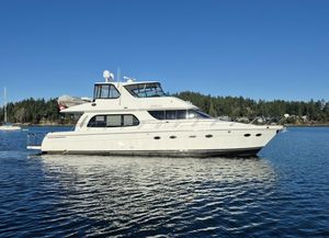 2005 Carver 560 Voyager