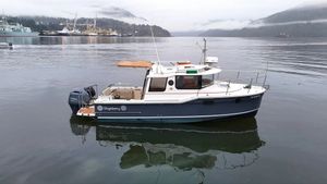 2022 Ranger Tugs R-23