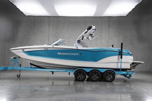 2021 Mastercraft X24