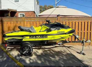 2019 Sea-Doo RXT-X 300
