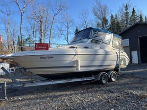 1996 Wellcraft 2600 Martinique