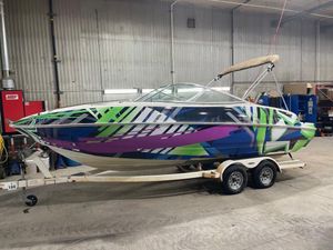2002 Maxum 2152 NG Cuddy