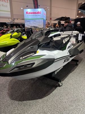 2025 KAWASAKI KAWASAKI Ultra 160LX-S Angler 2025