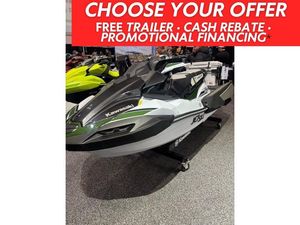 2025 KAWASAKI KAWASAKI Ultra 160LX-S Angler 2025