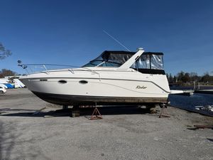 2003 Rinker 270 Fiesta Vee