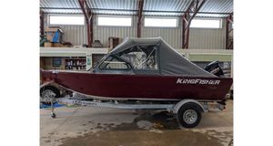 2026 KingFisher 2026 Kingfisher Boats Falcon 1825 Sport Cottage Ca