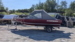 2026 KingFisher 2026 Kingfisher Boats Falcon 1825 Sport Cottage Ca