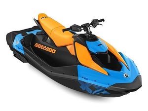 2026 Sea-Doo SPARK TRIXX 3-UP