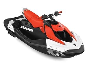 Sea-Doo SPARK TRIXX 3-UP 2026