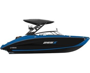 2026 Yamaha 255XD Utopia Blue | Fully Loaded | Trailer Include