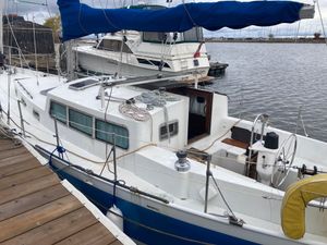 1981 Huromic Metal Industries Goderich 35 ft