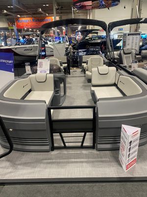 2026 Starcraft GX 22 R DH SPORT TRI TOON