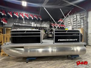 2026 Princecraft JAZZ 14 2RS BLACK