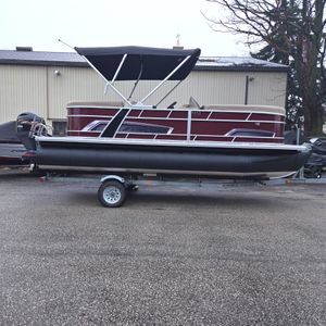 2026 Starcraft EX 20 R W/90 HP YAMAHA