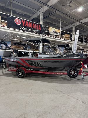 2026 Starcraft DELTA 178 DC W/115 YAMAHA