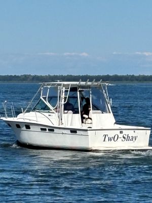 1989 Tiara 2700 Open