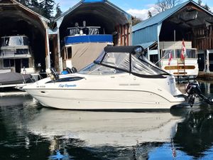 2001 Bayliner 2655