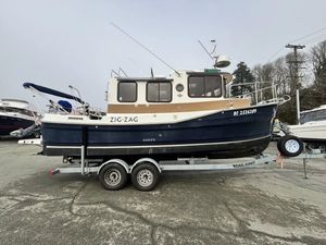 2010 Ranger Tugs R-25SC