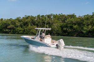 Boston Whaler 250 Dauntless 2026