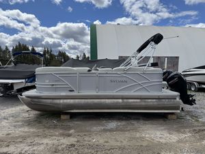 2023 Sylvan Mirage Cruise 818 Cruise