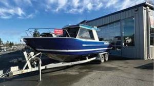 2027 KingFisher Escape 2025 Hard Top in Intense Blue For Sale with