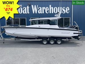Axopar 29 XC Cross Cabin 2027