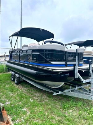 2024 Starcraft SLS 3 W/250HP YAMAHA