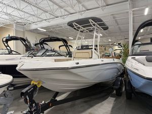 2026 Yamaha 195 FSH SPORT
