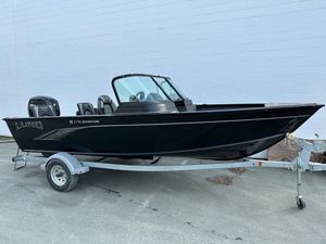 2026 Lund Adventure 1775 Sport