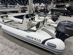 2025 Highfield Sport 460