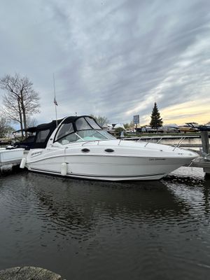 2005 Sea Ray 260 Sundancer