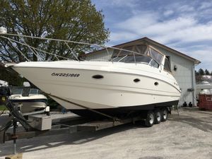 Larson 330 Cabrio 2002