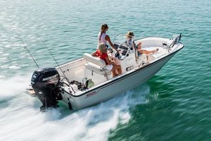 2026 Boston Whaler 170 Montauk