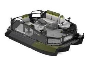 2026 Sea-Doo Switch Fish Compact 170HP