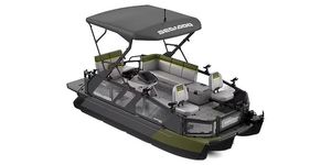2026 Sea-Doo Switch Fish 21 - 300 HP
