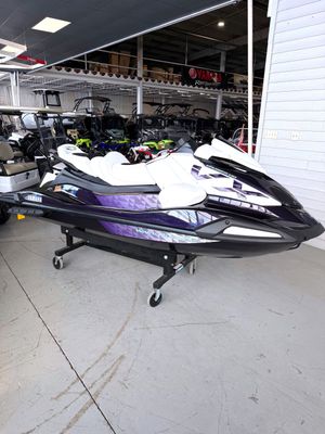 2026 Yamaha VX Cruiser HO W/AUDIO  - DO NOT PAY UNTIL 2027 OR 