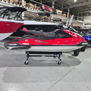 Yamaha VX CRUISER TORCH RED 2026