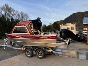2026 Thunder Jet 185 Luxor 3/4