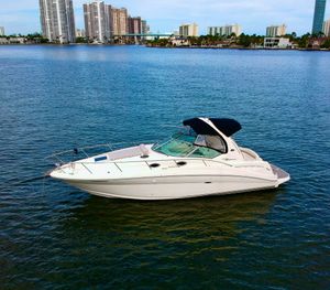 2003 Sea Ray Sundancer 320
