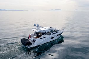 2016 Sea Ray Sundancer 400