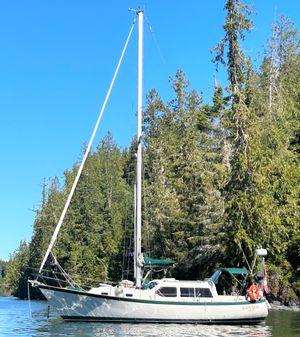Saturna Pilothouse 1986