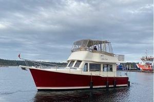 2007 Mainship 34 Trawler