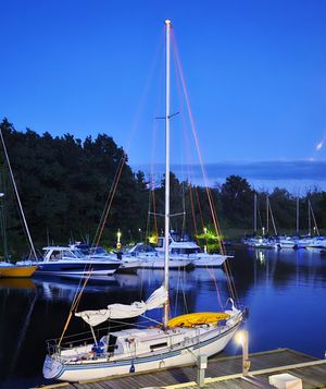 1979 Ontario Yacht C&C Viking 34