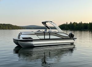 2026 Harris Grand Mariner 230