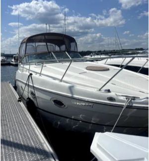 2002 Maxum 3100 SCR