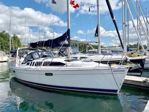 Hunter 340 1999